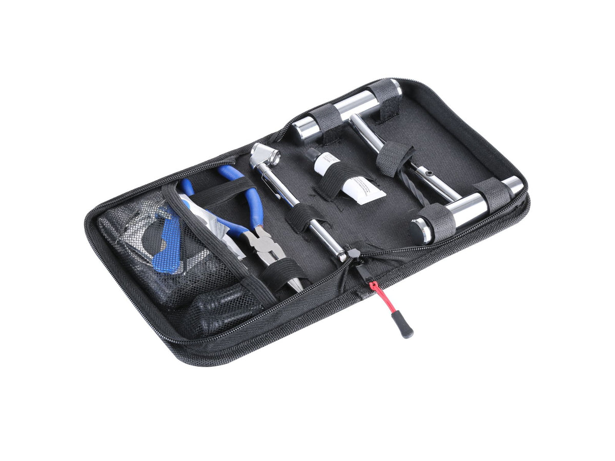 Bulldog Winch Compact Emergency Tire Repair Kit 35 Pieces 42080