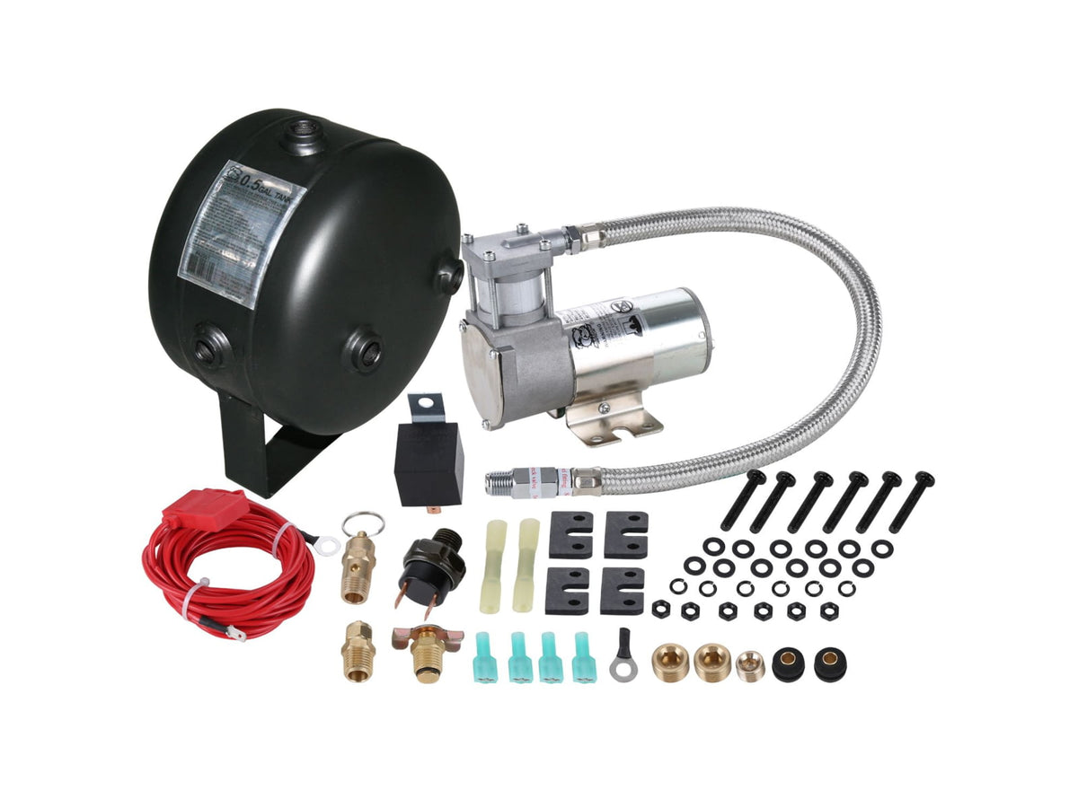 Bulldog Winch Compact Light Duty on-Board Air Kit 41011