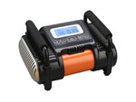 Bulldog Winch Compressor 100PSI Portable Automatic 1.2CFM Black 41004