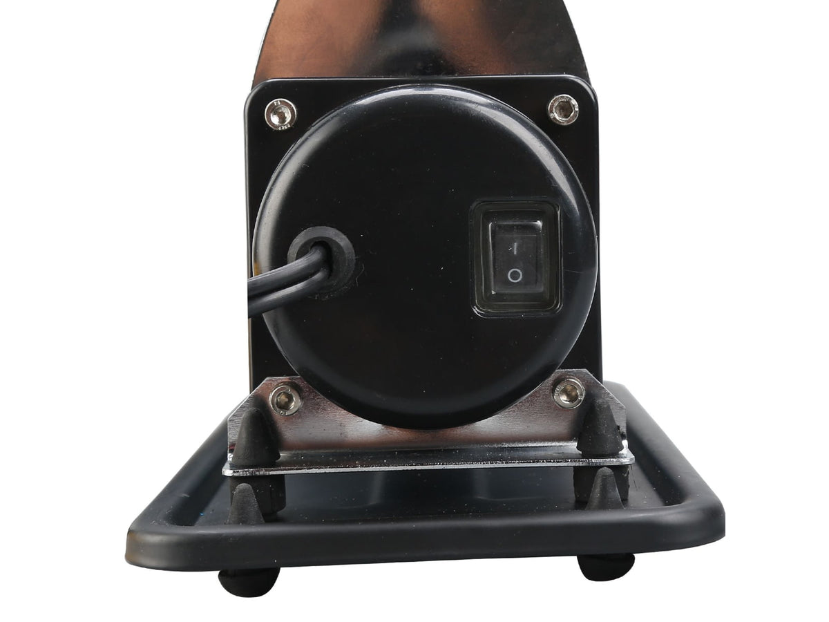 Bulldog Winch Compressor 150PSI Portable 2.5CFM Black 41003