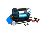 Bulldog Winch Compressor 150PSI Portable 2.5CFM Black 41003
