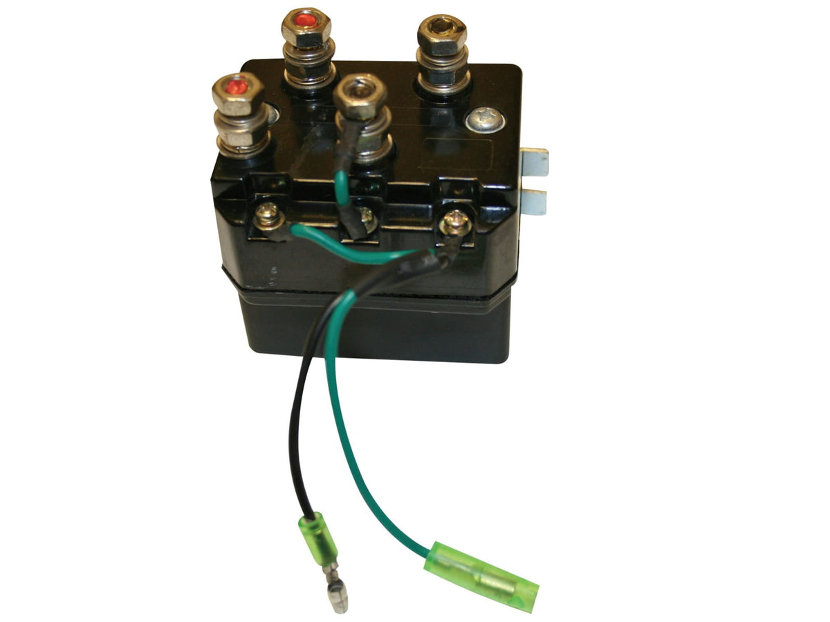 Bulldog Winch Contactor 200A Powersports 20113
