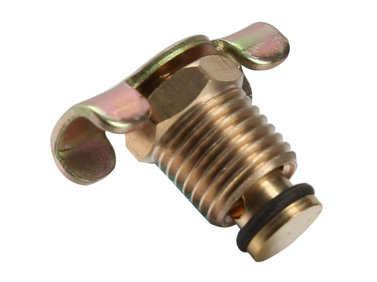 Bulldog Winch Drain Cock 1/4in NPT 42014