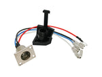 Bulldog Winch Female Plug 10041X Standard Series Black 20315