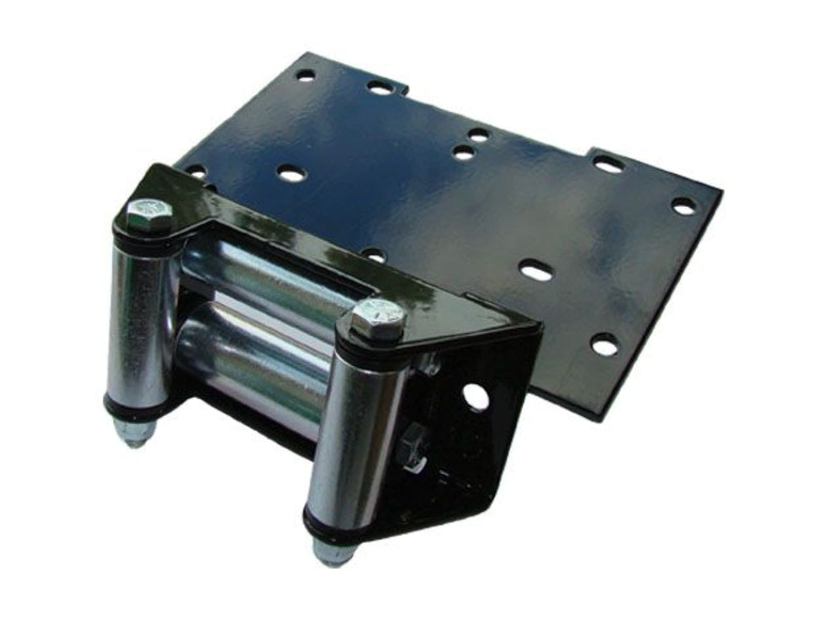 Bulldog Winch Honda Recon Winch Mount for TRX250 Black 15141