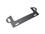 Bulldog Winch License Plate Bracket Hawse Fairlead Black 20391