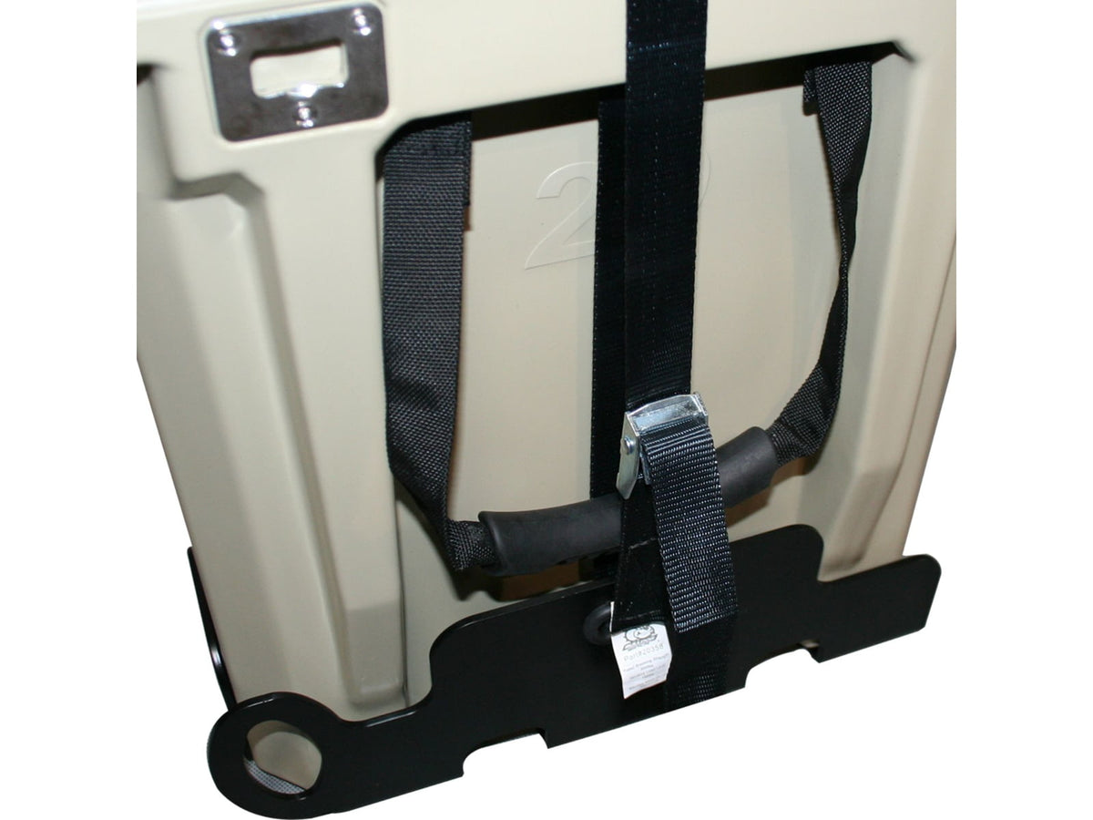 Bulldog Winch Mounting Kit for 80055 Water Jug Black 80056