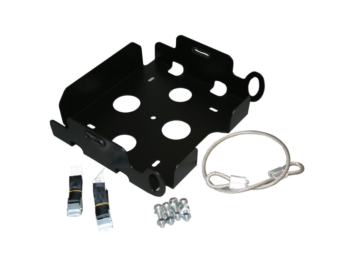 Bulldog Winch Mounting Kit for 80055 Water Jug Black 80056