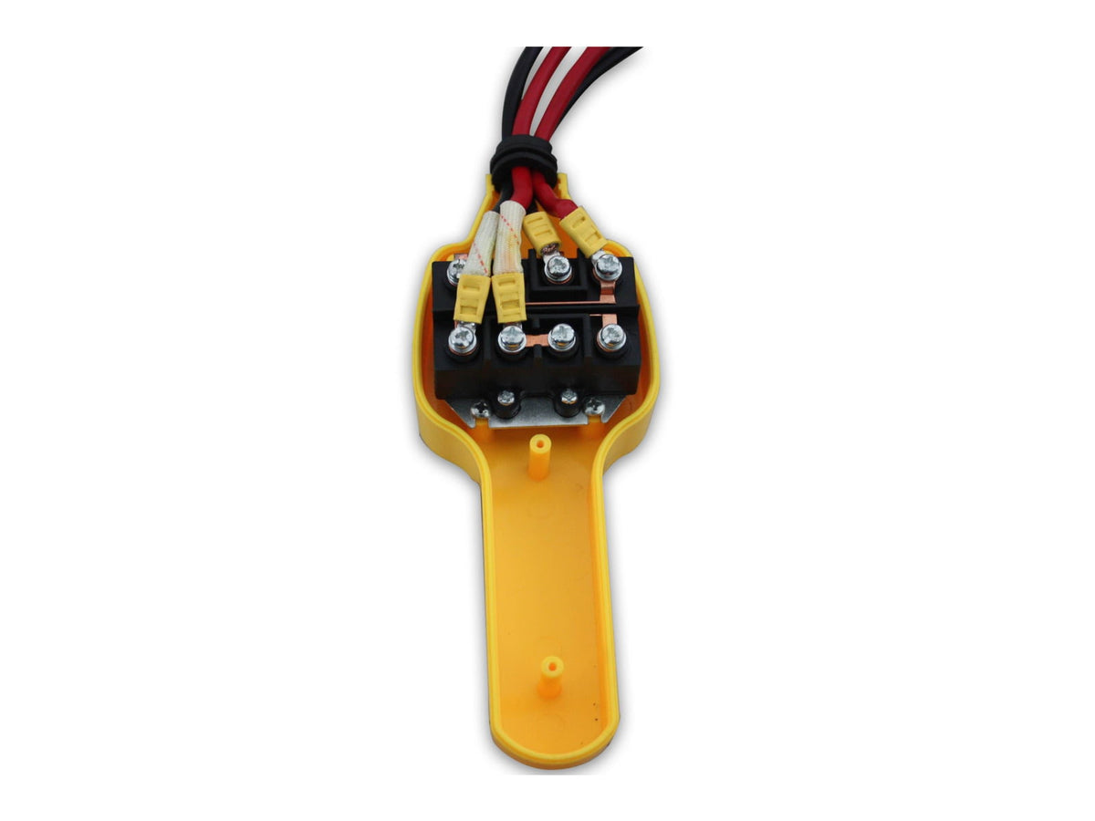 Bulldog Winch Movement for 20173 Controller Orange 20174