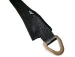 Bulldog Winch Padded Axle Strap Cover 2pcs Black 20327