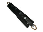 Bulldog Winch Padded Axle Strap Cover 2pcs Black 20327