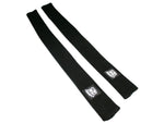 Bulldog Winch Padded Axle Strap Cover 2pcs Black 20327