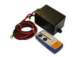 Bulldog Winch Wireless Controller ATV with Relays Black 20099R2