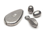 Bullet Weights No Roll Sinkers 8pc CPNR