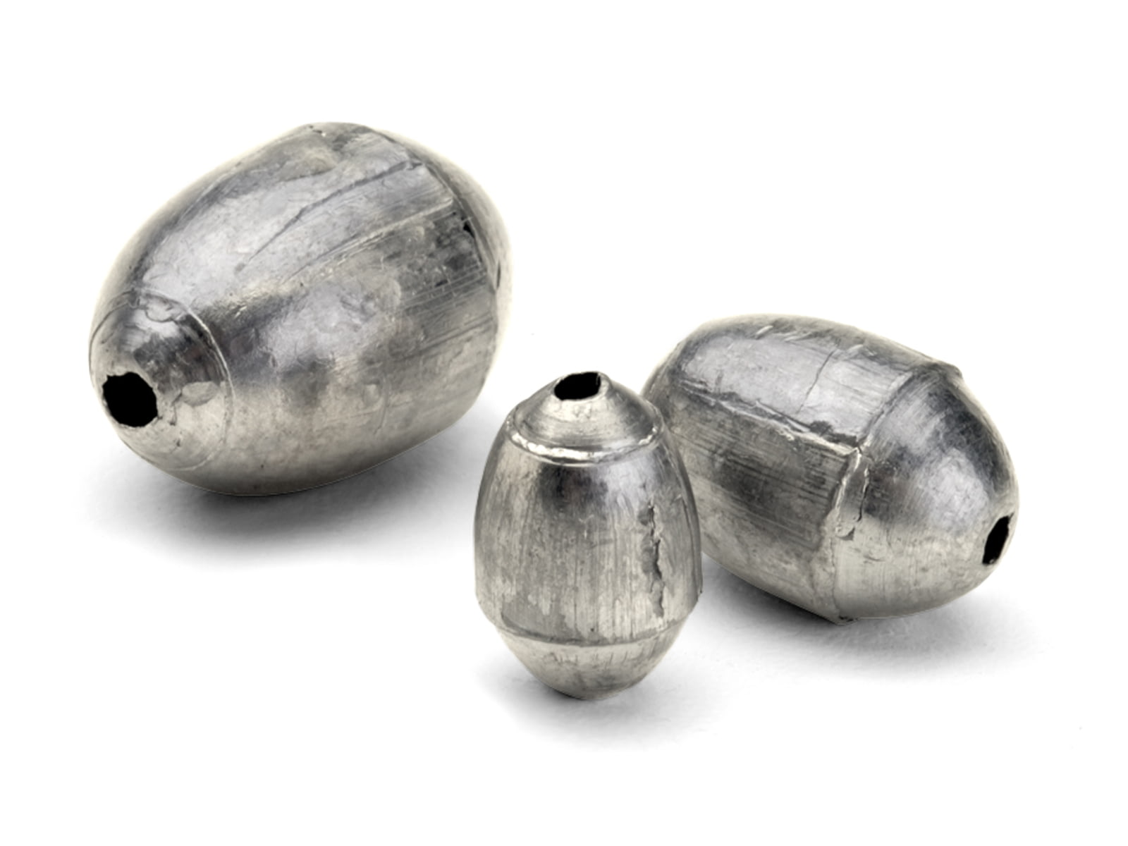 Bullet Weights Egg Sinker 1/2 oz