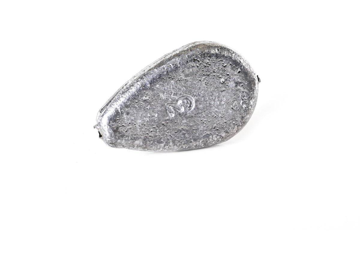 Bullet Weights No Roll Sinkers 8pc CPNR