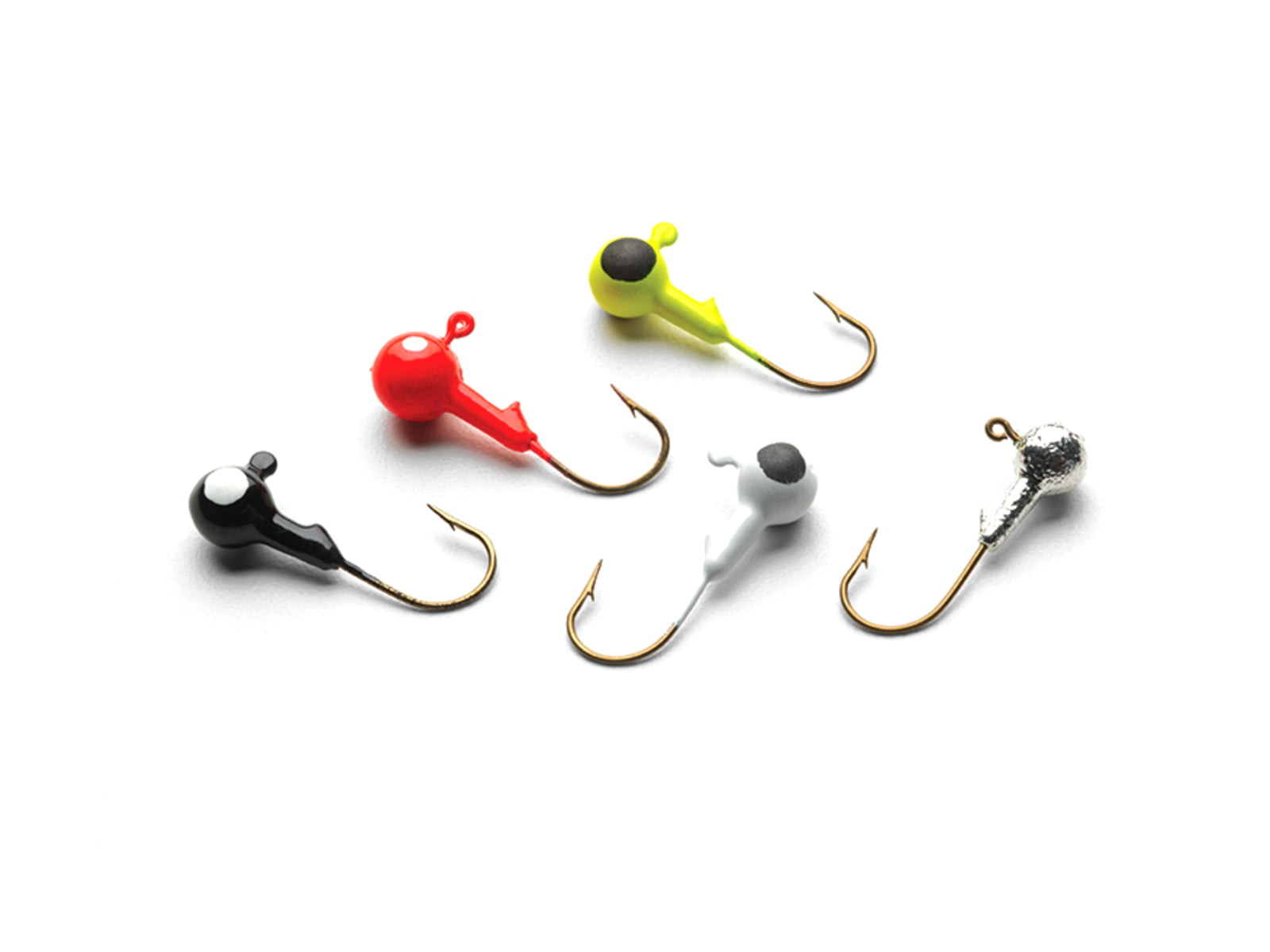 Bullet Weights Natural Tin Jig 1/16 oz PBTJR116