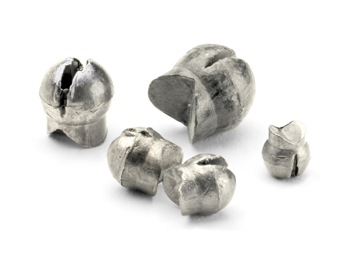 Bullet Weights Round Split Shot Skillet Pack SSA