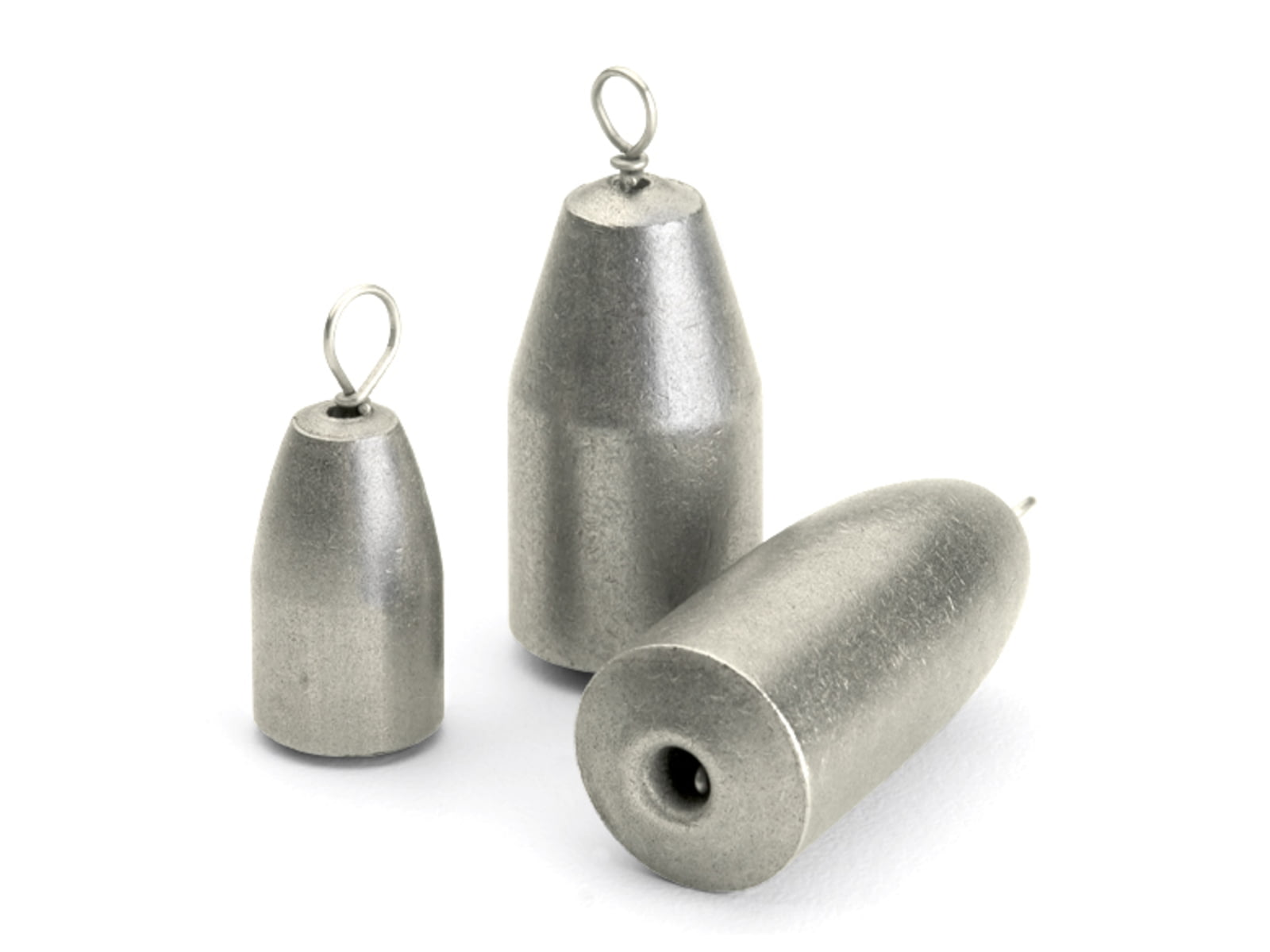 Bullet Weights Steel Bass Casting Sinker 3/4 oz