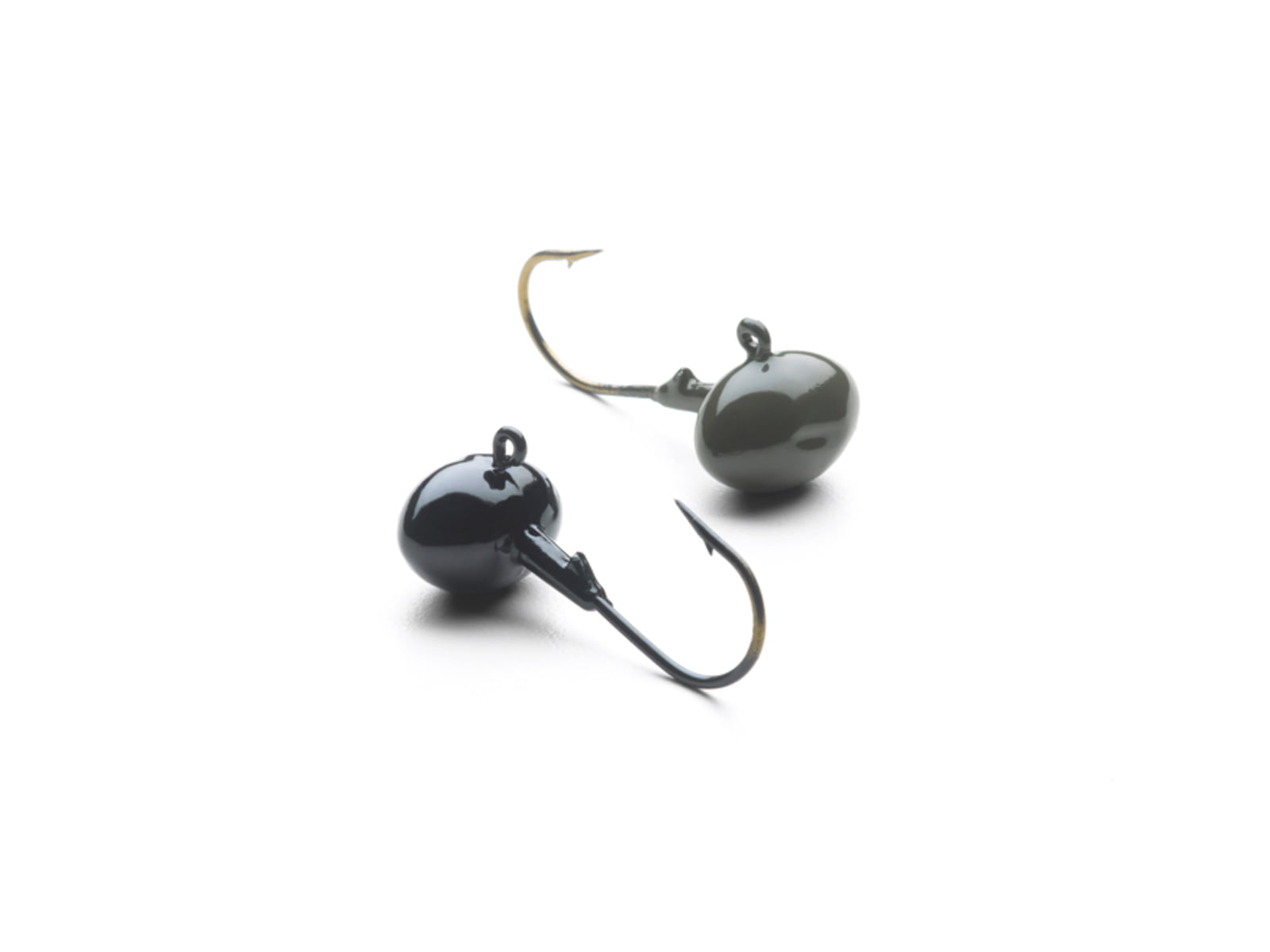 Bullet Weights Tin Football Jig Black 1/8 oz PBTJFBP18 BLK