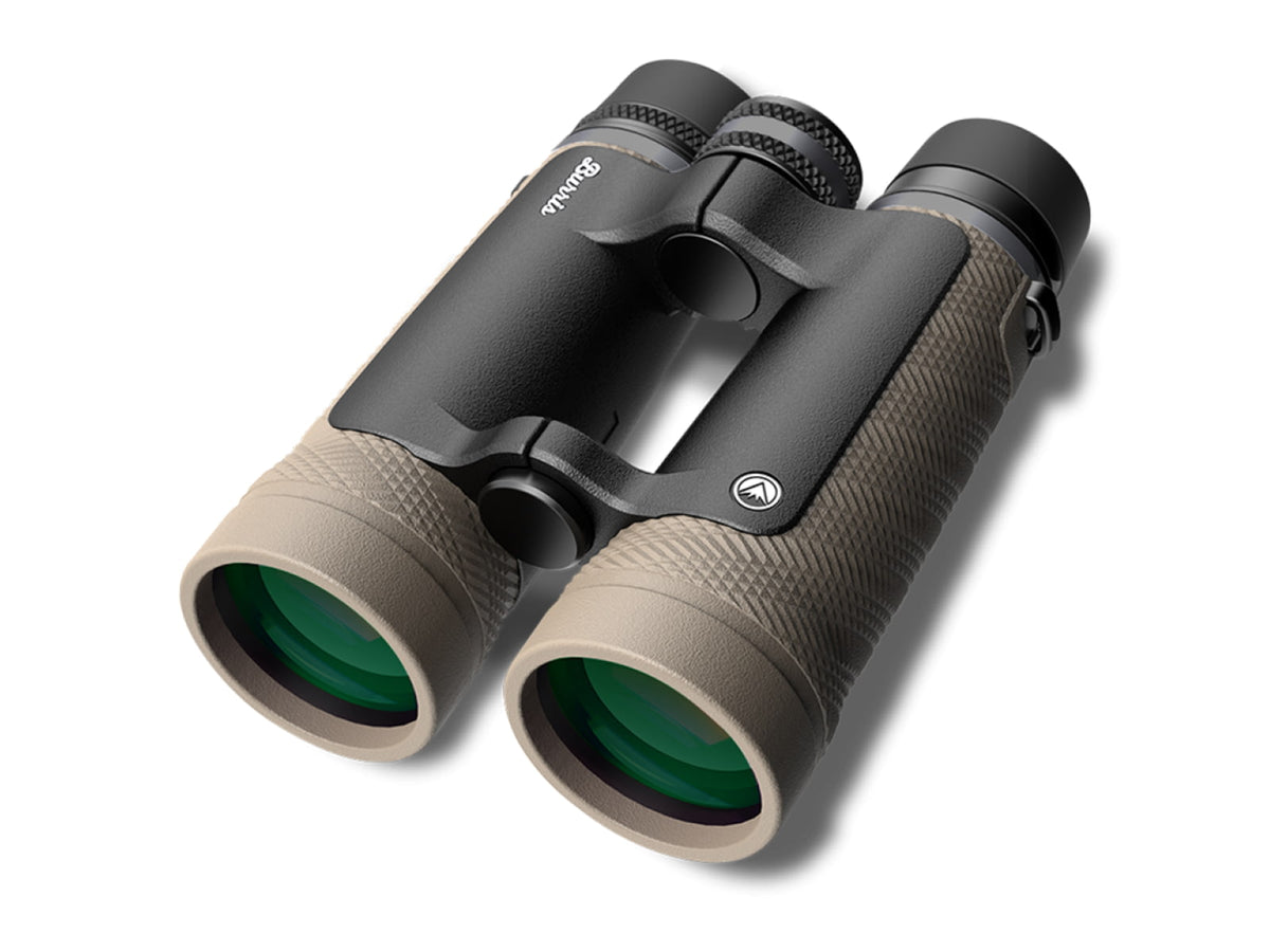 Burris Signature HD 12x50mm Roof Prism Binoculars Rubber Brown/Black