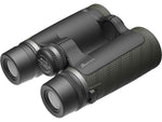 DEMO Burris Signature HD 10x42mm Roof Prism Binoculars Rubber Gray/Green