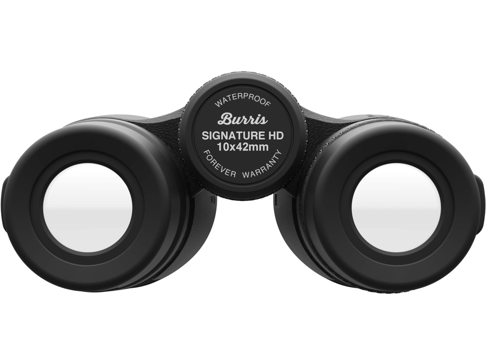 DEMO Burris Signature HD 10x42mm Roof Prism Binoculars Rubber Gray/Green