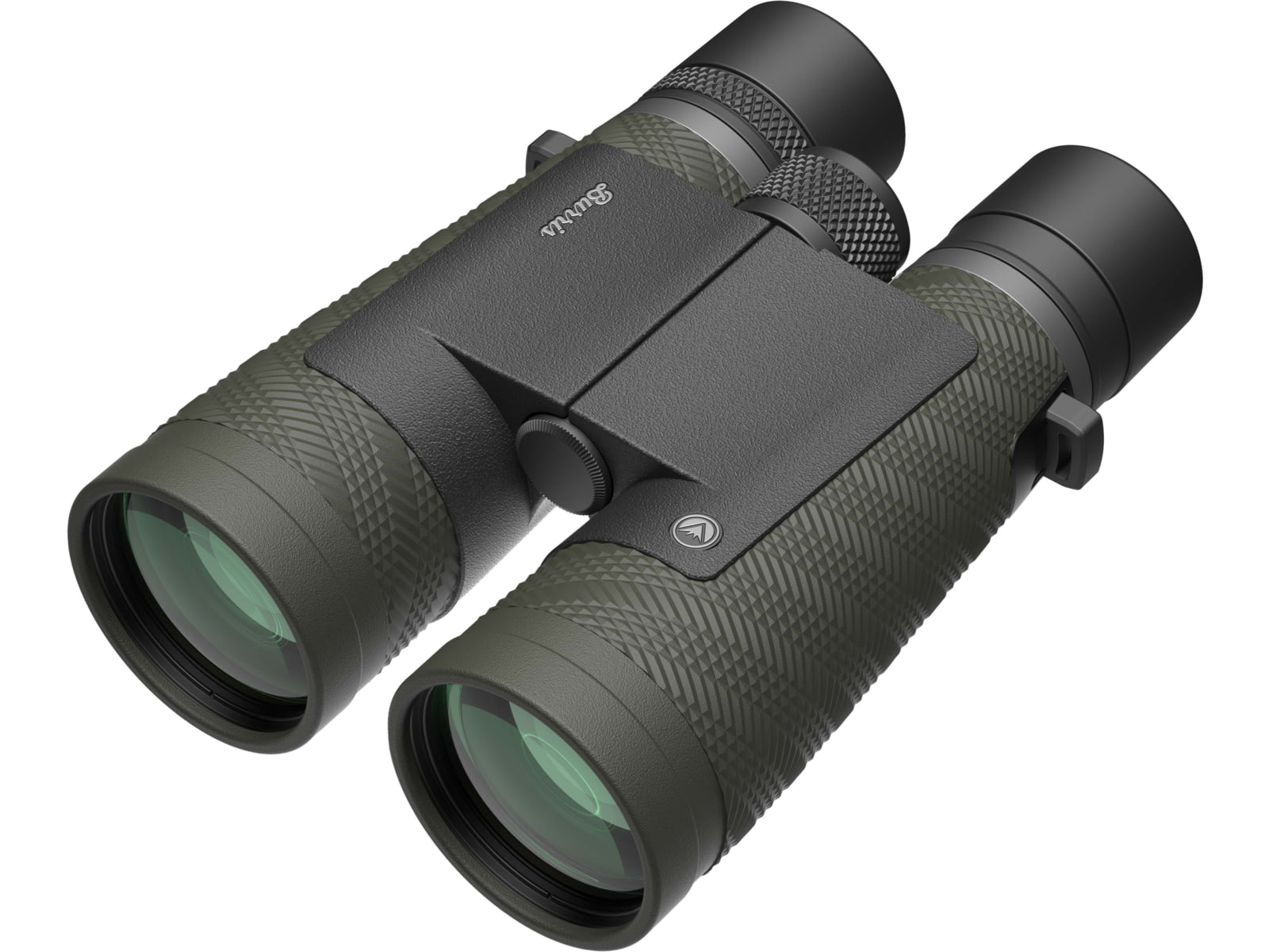 Burris Signature HD 15x56mm Binocular Gray/Green
