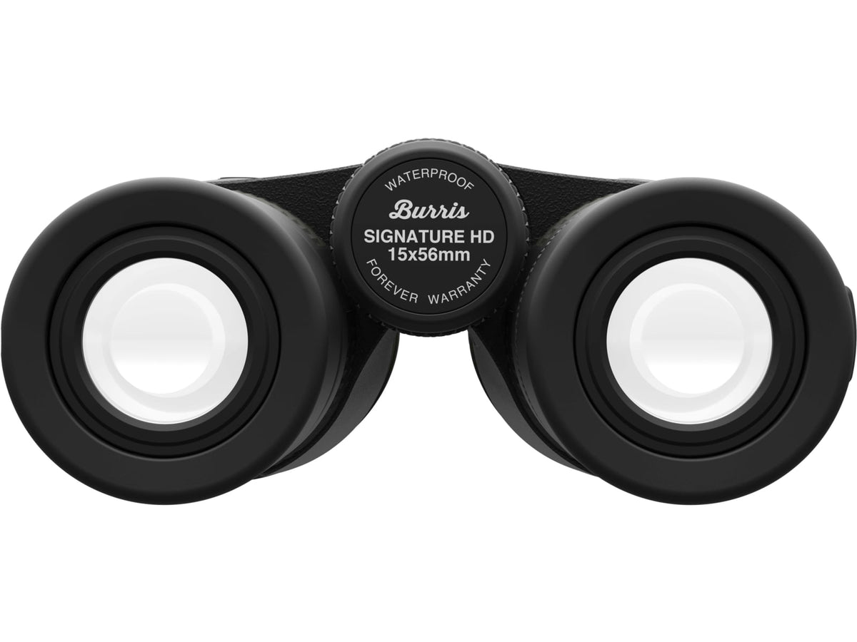 Burris Signature HD 15x56mm Binocular Gray/Green