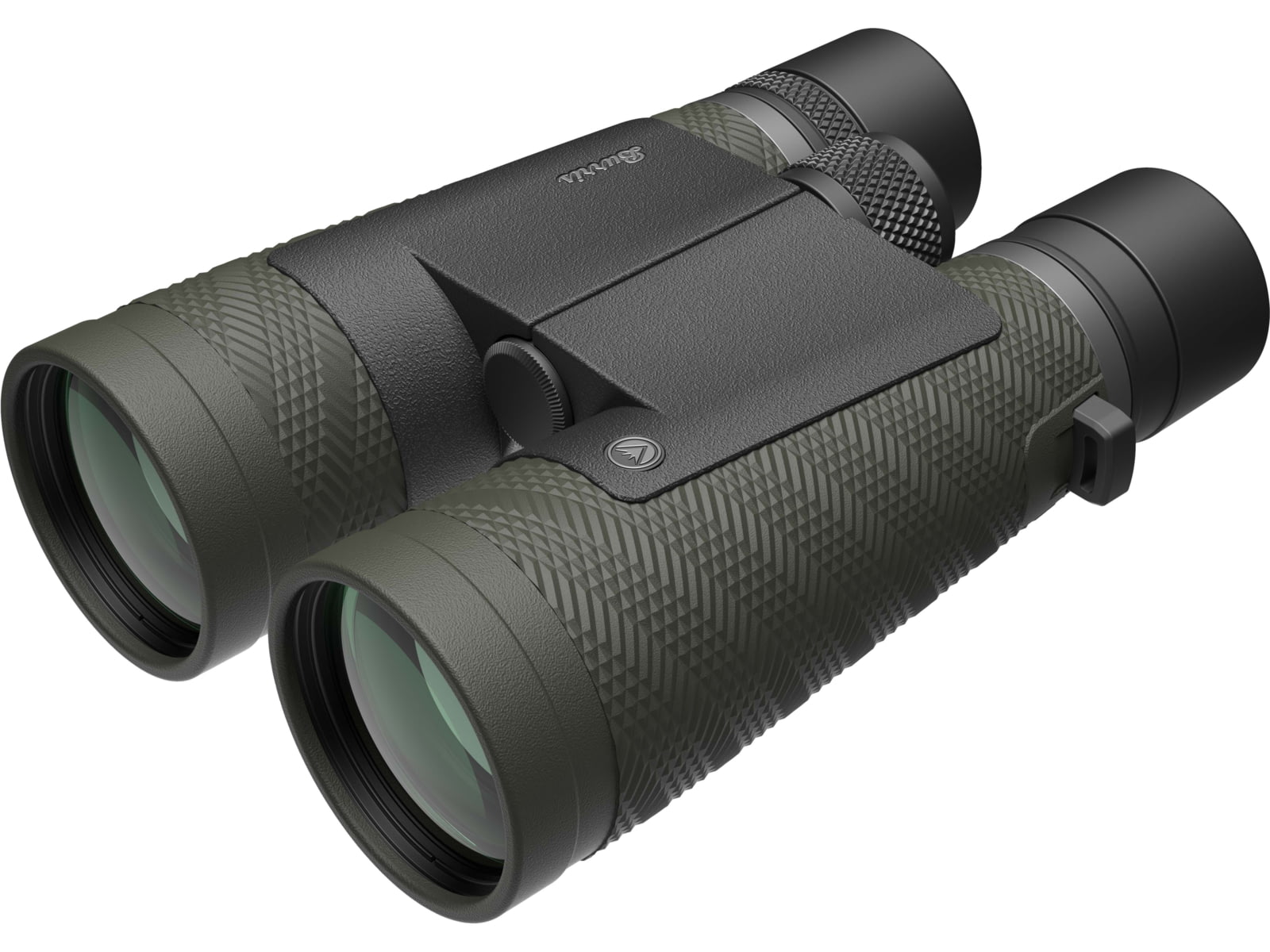 Burris Signature HD 15x56mm Binocular Gray/Green