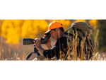 Burris Signature HD 20-60x85mm Spotting Scope Green/Gray