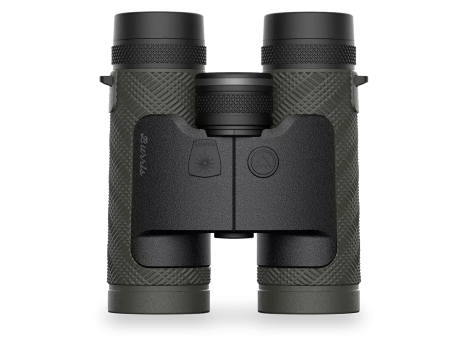 Burris Signature LRF 10x42mm Roof Prizm Rangefinder Binocular HD Glass CR2 Lithium Battery 5 -2600 yards Black