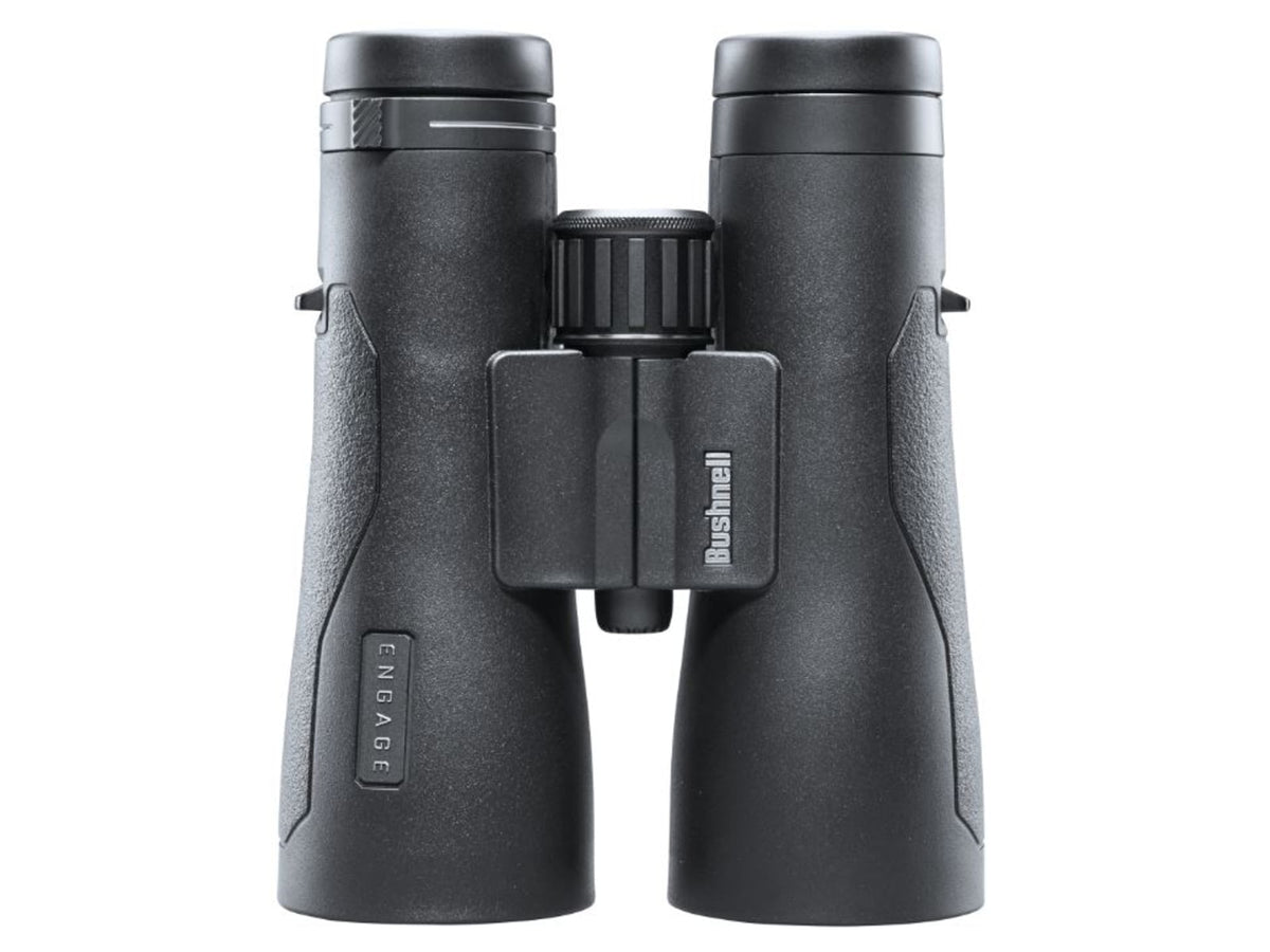 Bushnell 10x50 Engage Roof Prism Waterproof Binocular Black BEN1050