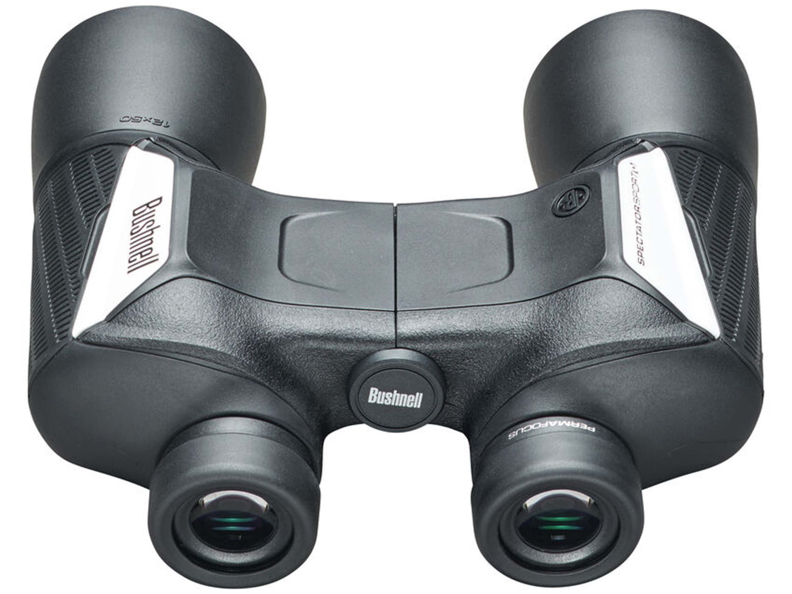 Bushnell 12X50 Spectator Sport Porro Permafocus Binoculars Black/Silver