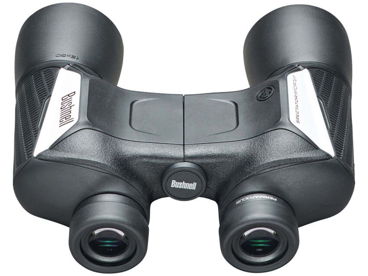 Bushnell 12X50 Spectator Sport Porro Permafocus Binoculars Black/Silver