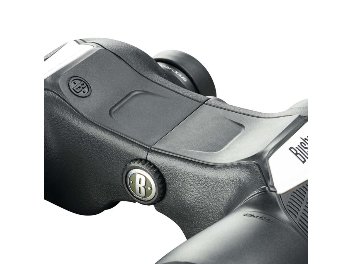 Bushnell 12X50 Spectator Sport Porro Permafocus Binoculars Black/Silver