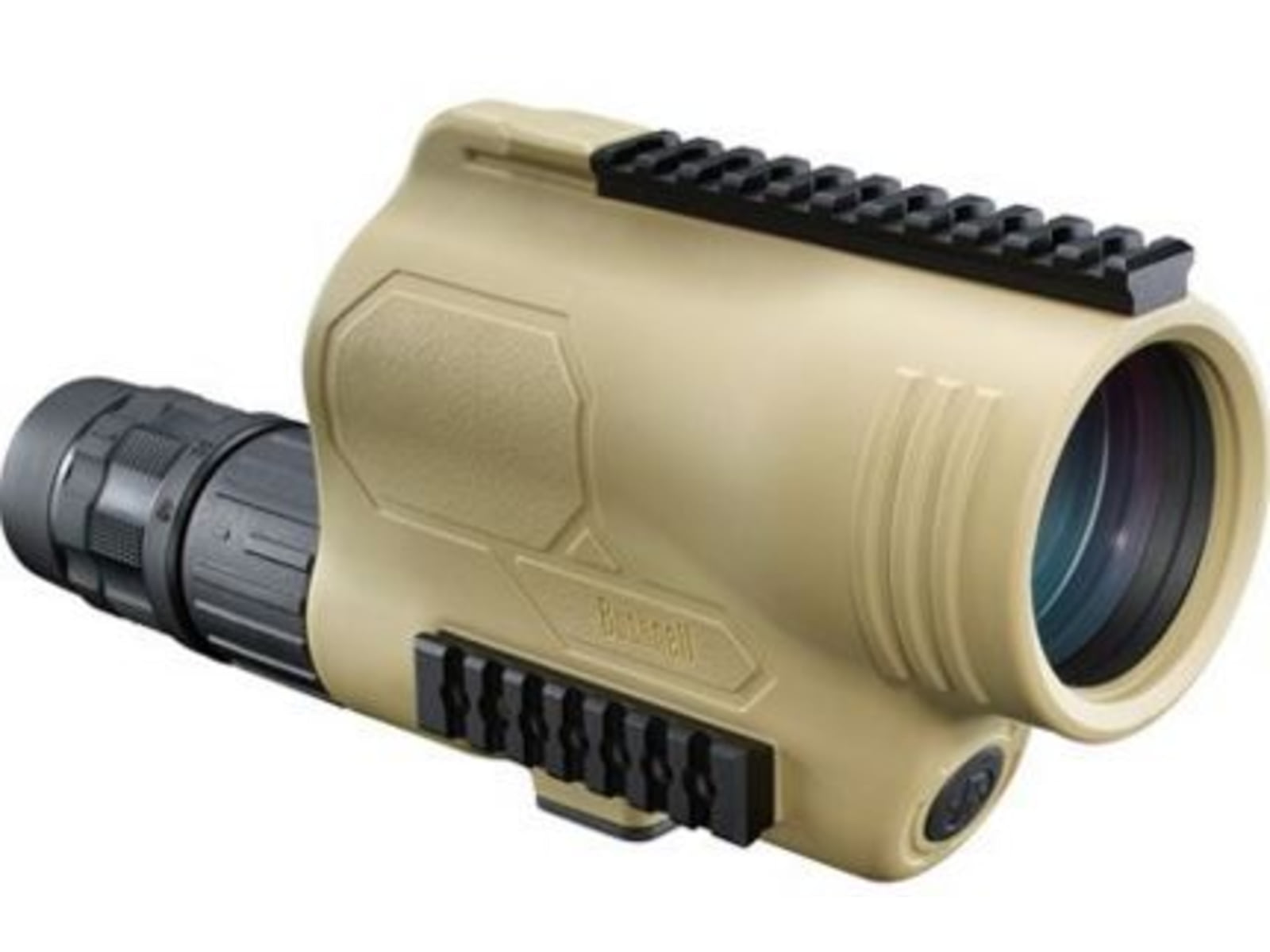 Bushnell 15-45X60 T SERIES FDE FLP MIL HASH RETICLE BOX 5L