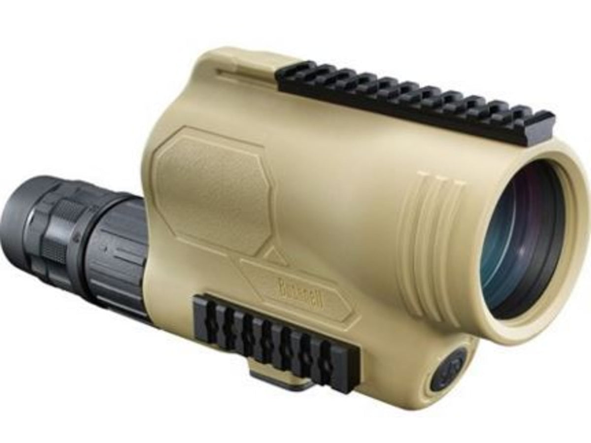 Bushnell 15-45X60 T SERIES FDE FLP MIL HASH RETICLE BOX 5L