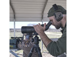 Bushnell Trophy Xtreme 20-60x65mm Spotting Scope 0.67 in Porro 45 degree WP Fully Multi-Coated Black 887520B