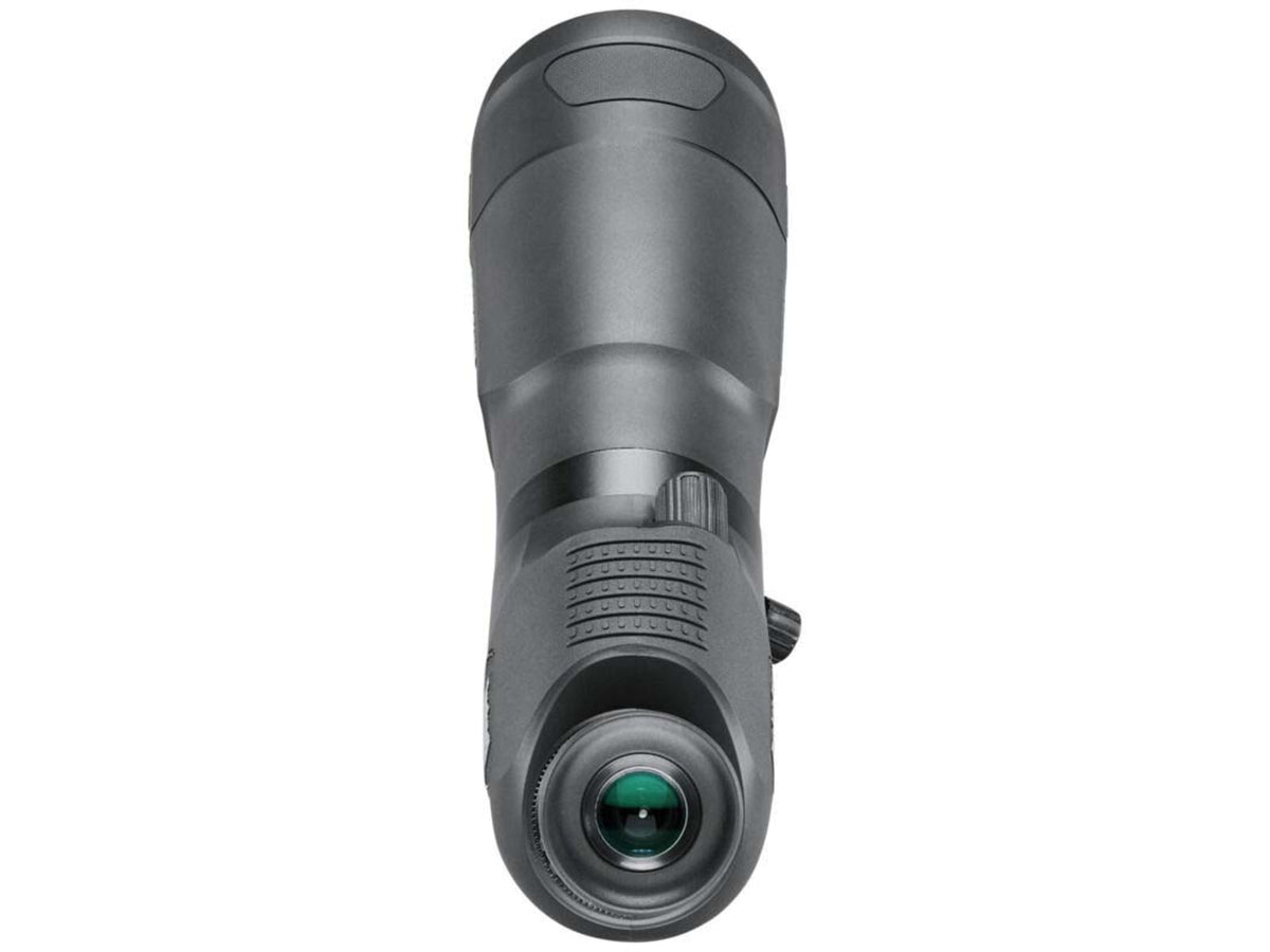 Bushnell Trophy Xtreme 20-60x65mm Spotting Scope 0.67 in Porro 45 degree WP Fully Multi-Coated Black 887520B