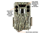 Bushnell Core Dual Sensor No Glow Trail Camera Camo