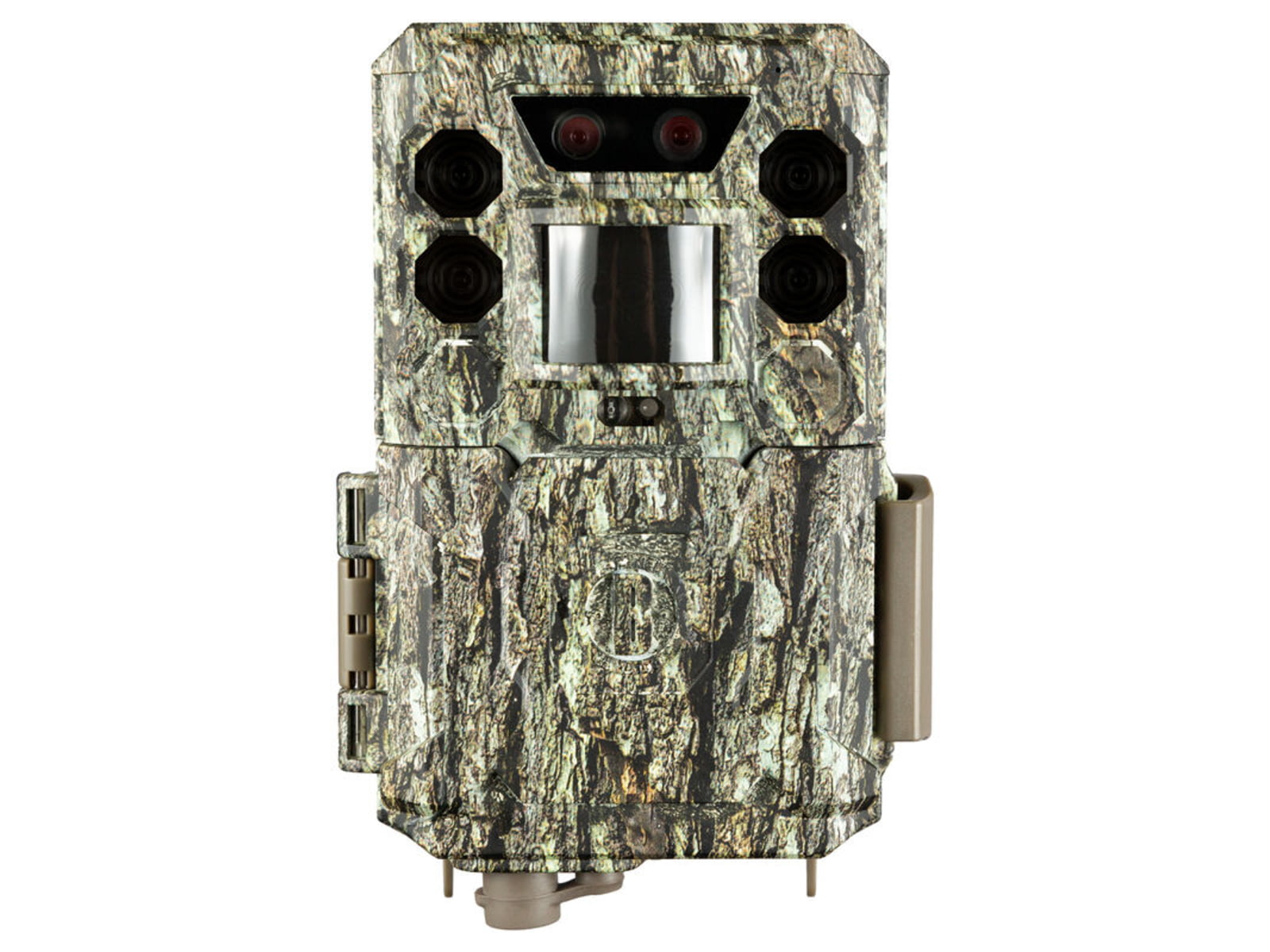 Bushnell Core Dual Sensor No Glow Trail Camera Camo