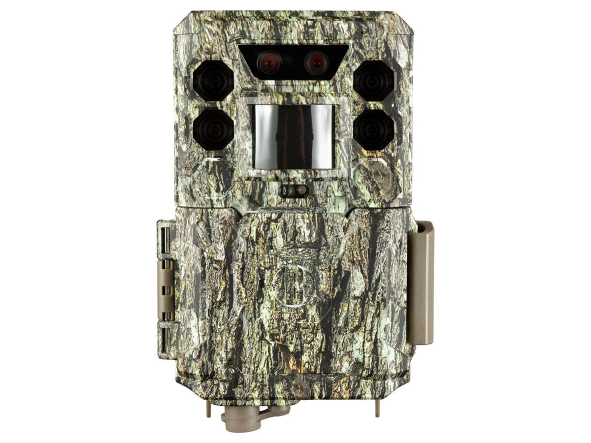 Bushnell Core Dual Sensor No Glow Trail Camera Camo