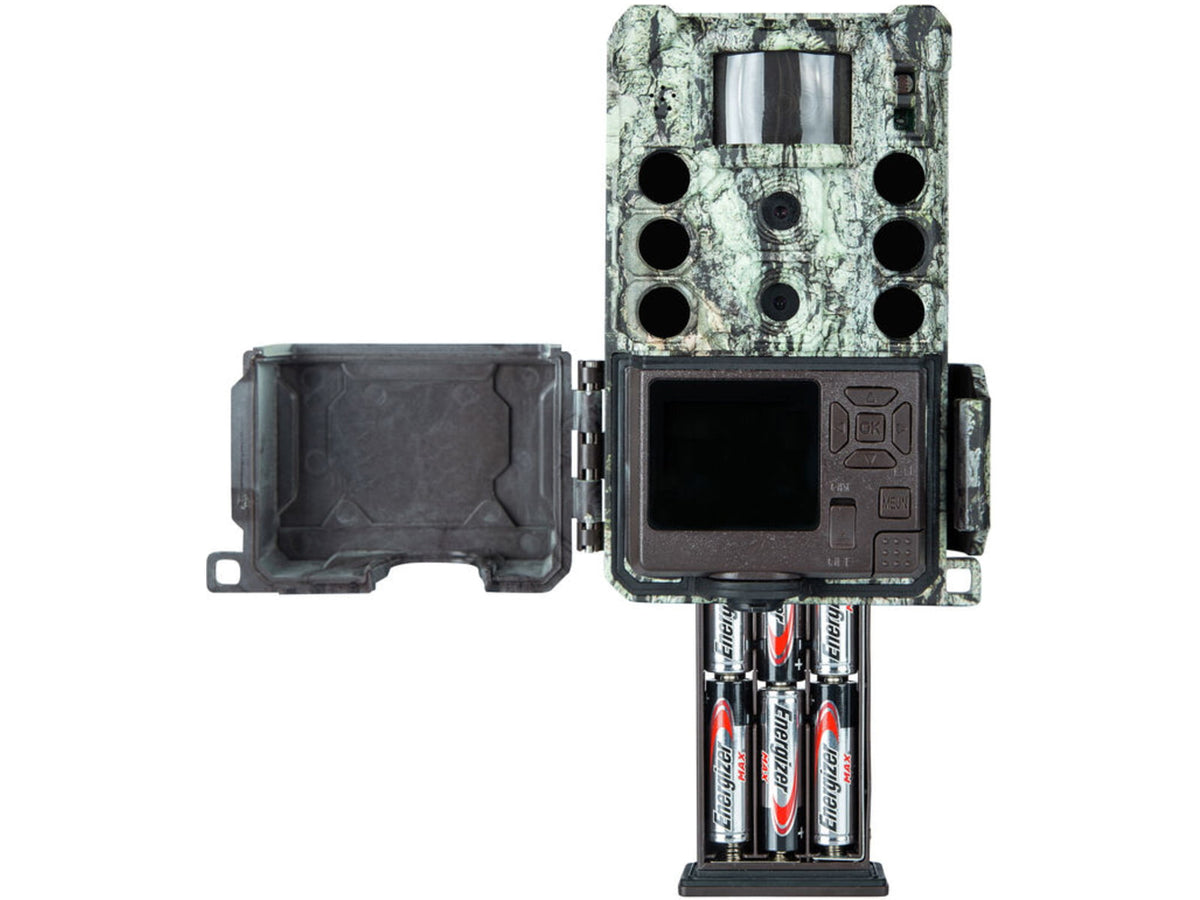 Bushnell Core DS-4K No Glow Trail Camera Camo 119987C
