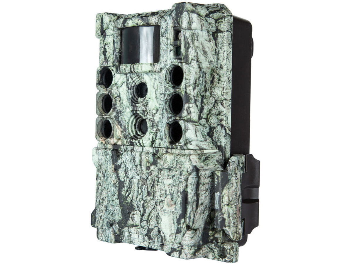 Bushnell Core DS-4K No Glow Trail Camera Camo 119987C