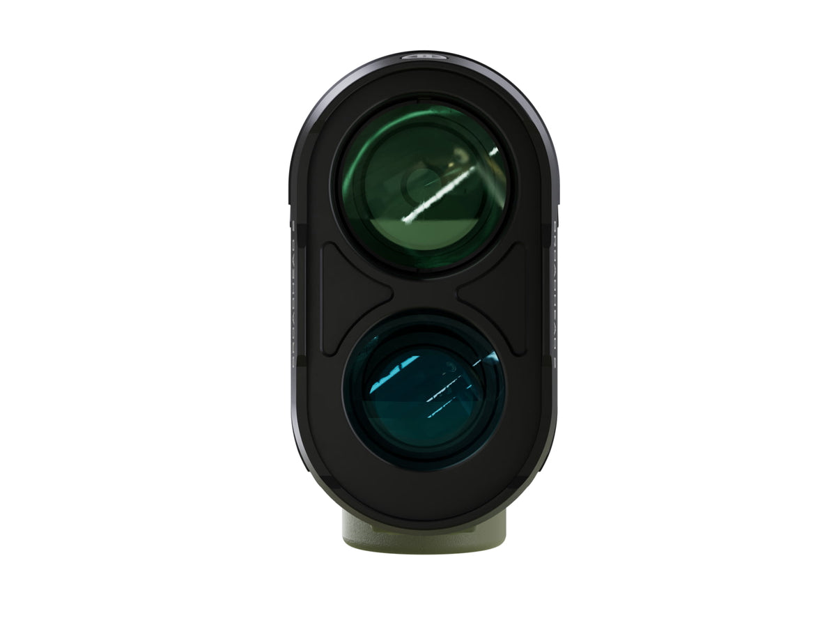 Bushnell Broadhead 2.0 6x25mm Rangefinder Ranger Green Fog Mode ActiveSync Display Box 5L R5-2000BH