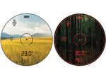 Bushnell Broadhead 2.0 6x25mm Rangefinder Ranger Green Fog Mode ActiveSync Display Box 5L R5-2000BH