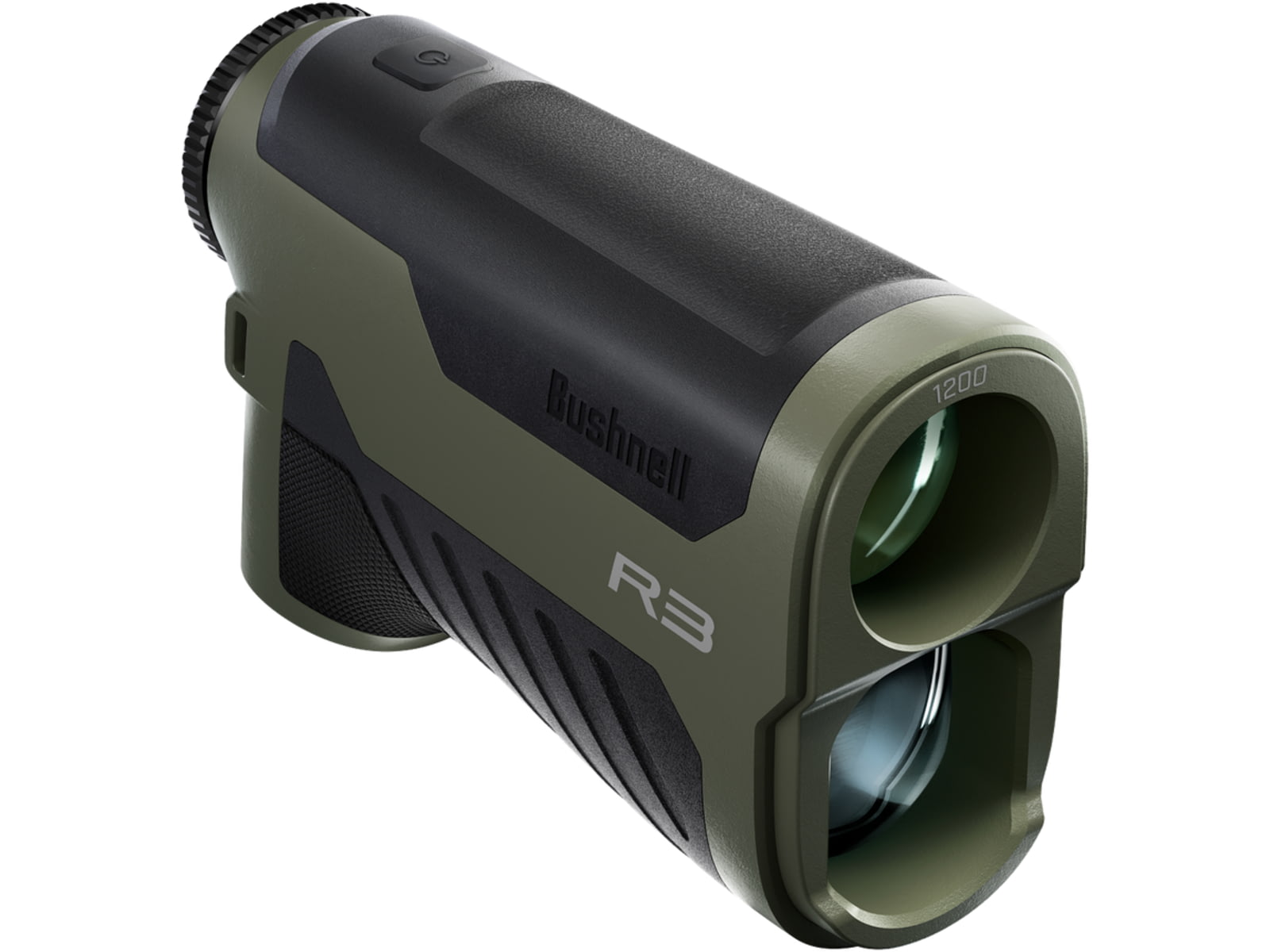 Bushnell R3 1200 6x25 Laser Rangefinder Green R3-1200