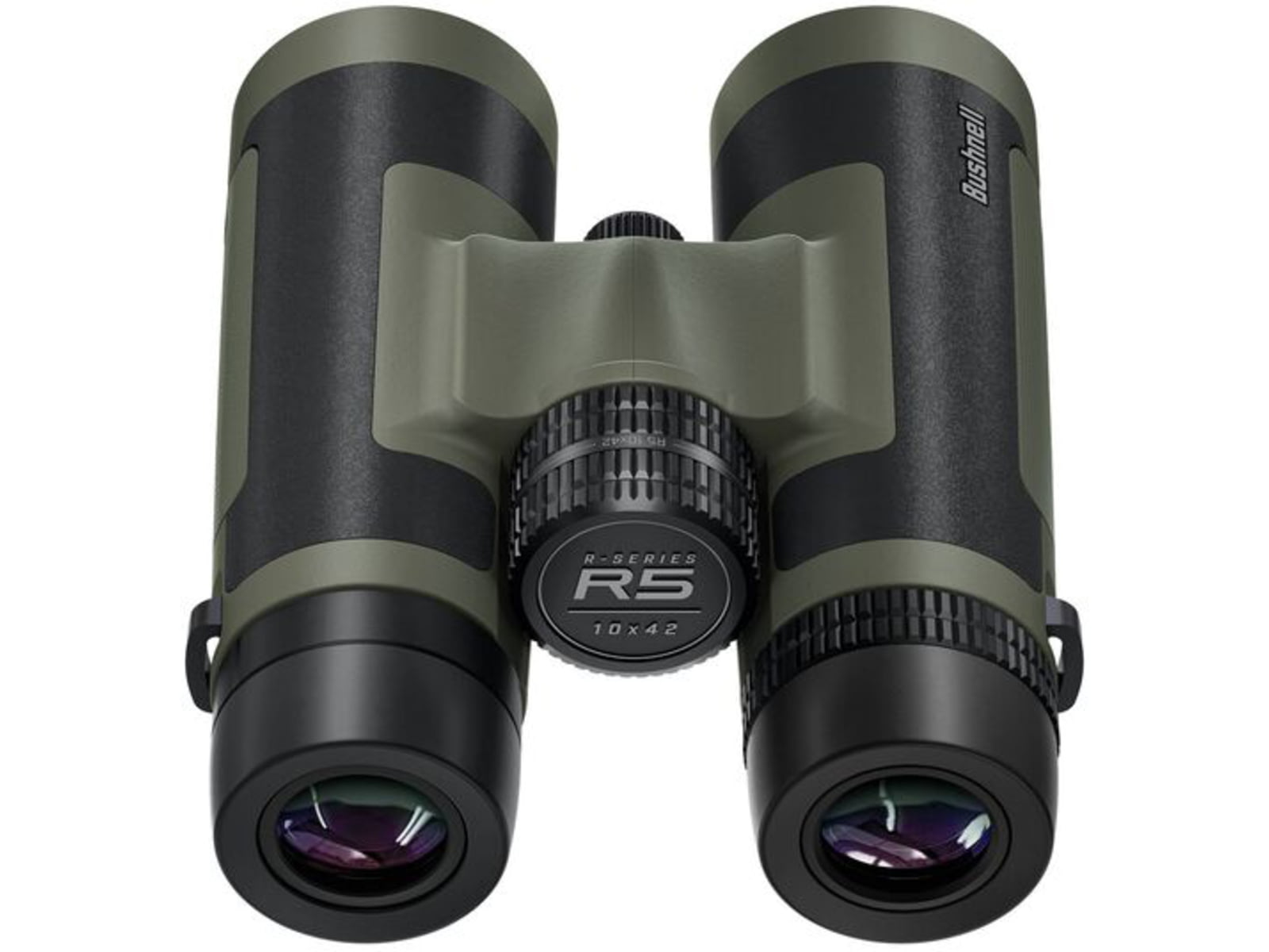 Bushnell R5 10x42mm BaK-4 Roof Binocular Green
