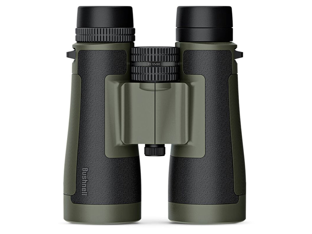 Bushnell R5 12x50 Bak-4 Roof Binocular Green R5-1250